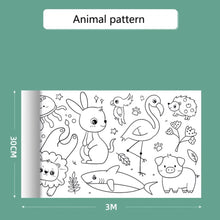 Load image into Gallery viewer, Papel Rollo Adhesivo para Pintar - 3 metros
