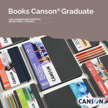 Load image into Gallery viewer, CANSON - Graduate Series - Watercolor Books (Tapa Dura)
