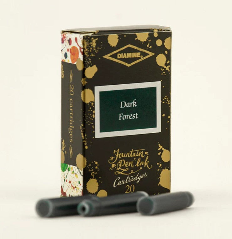 DIAMINE - Dark Forest - Anniversary Collection