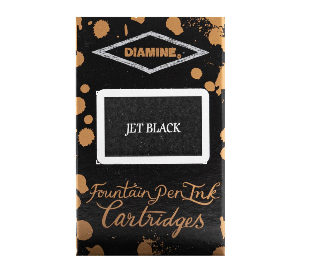 DIAMINE - Jet Black