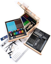 Load image into Gallery viewer, ROYAL BRUSH - Deluxe Sketch Easel Box Set

