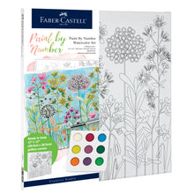 Cargar imagen en el visor de la galería, FABER-CASTELL - Paint By Number Watercolor Sets
