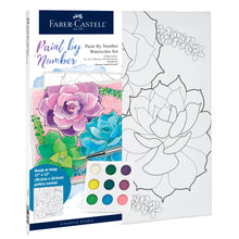 Cargar imagen en el visor de la galería, FABER-CASTELL - Paint By Number Watercolor Sets
