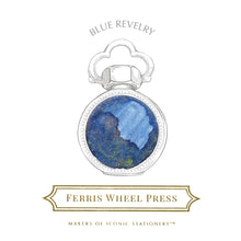 Cargar imagen en el visor de la galería, FERRIS WHEEL PRESS - Limited Edition 2025 | Blue Revelry - 38ml.
