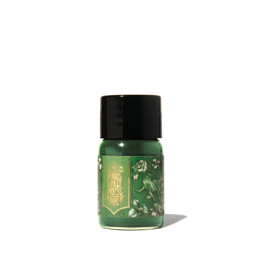 FERRIS WHEEL PRESS - Everyday Collection | Book of Botany Ink 10ml.