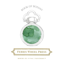 Cargar imagen en el visor de la galería, FERRIS WHEEL PRESS - Everyday Collection | Book of Botany Ink 10ml.
