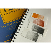 Cargar imagen en el visor de la galería, FABRIANO - 1264 Sketch Pads (Libreta de Sketch 80GSM)
