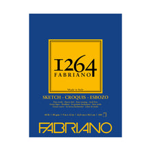 Cargar imagen en el visor de la galería, FABRIANO - 1264 Sketch Pads (Libreta de Sketch 80GSM)
