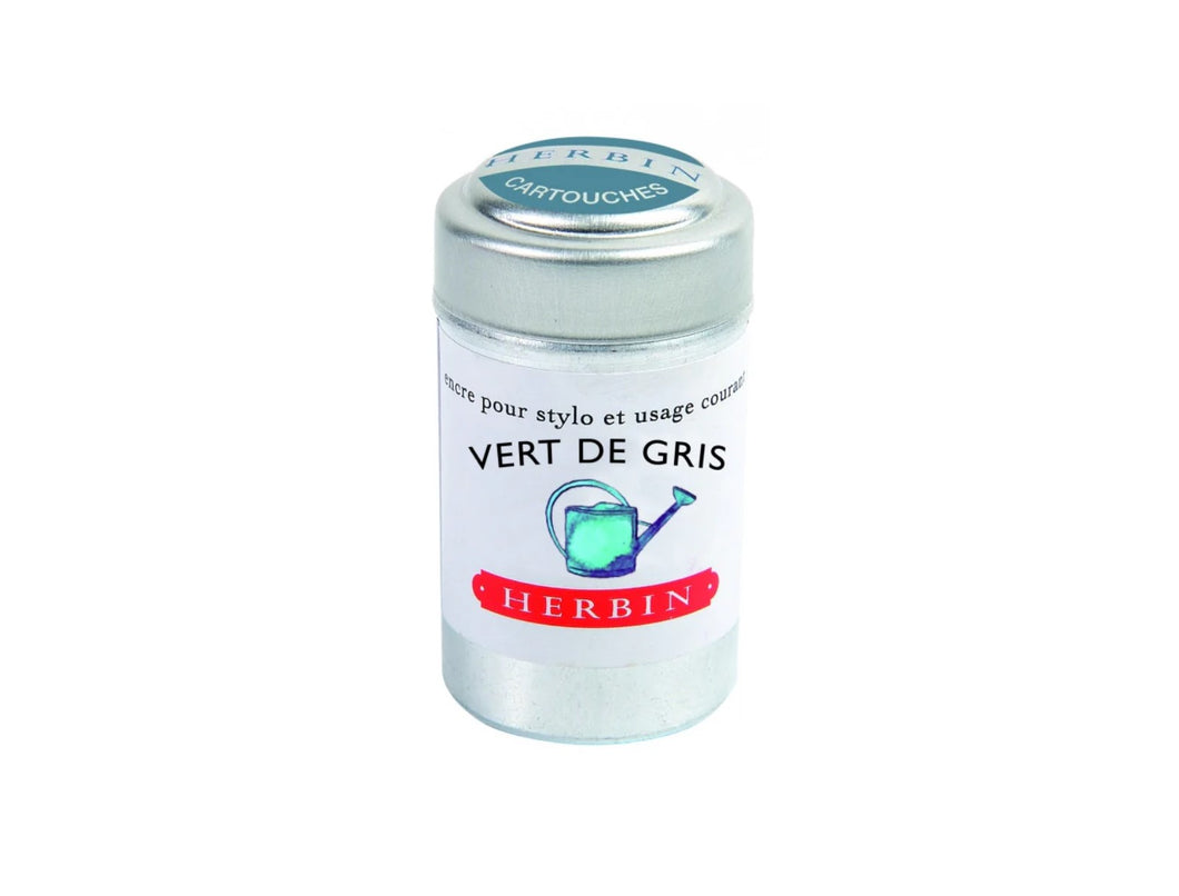 J. HERBIN  - Vert de Gris