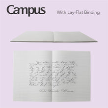 Load image into Gallery viewer, KOKUYO - Campus USA Notebook - B5 - Composition - Rayas - Pack de 3
