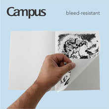 Load image into Gallery viewer, KOKUYO - Campus USA Notebook - B5 - Composition - Rayas - Pack de 3
