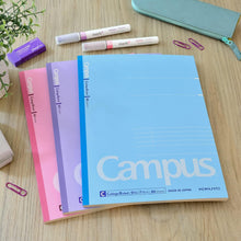 Load image into Gallery viewer, KOKUYO - Campus USA Notebook - B5 - Composition - Rayas - Pack de 3
