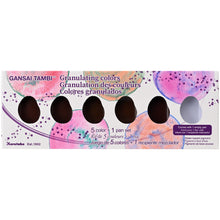 Load image into Gallery viewer, KURETAKE ZIG - Gansai Tambi Metallic Watercolor Sets
