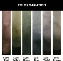 Load image into Gallery viewer, KURETAKE ZIG - Gansai Tambi Metallic Watercolor Sets
