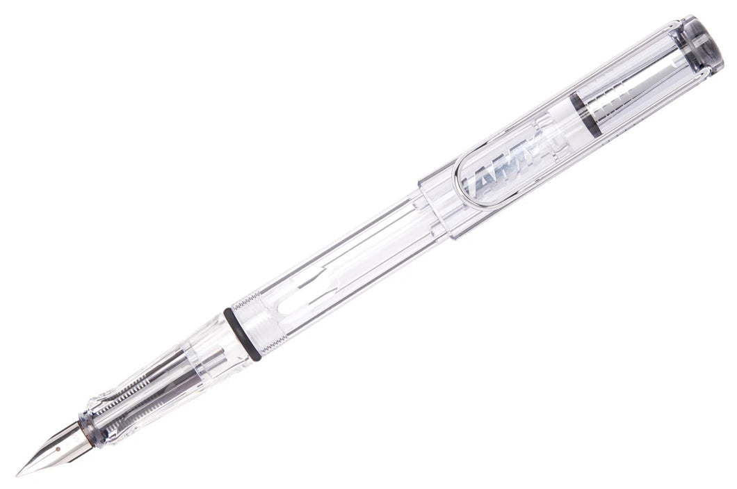 LAMY - Vista - Transparente (Punta Medium)