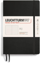 Cargar imagen en el visor de la galería, LEUCHTTURM 1917 - Medium A5 - Softcover (Portada Suave)
