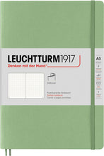 Cargar imagen en el visor de la galería, LEUCHTTURM 1917 - Medium A5 - Softcover (Portada Suave)
