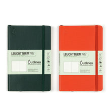 Load image into Gallery viewer, LEUCHTTURM 1917 - B6 - OUTLINES - Soft Cover (Portada Suave)
