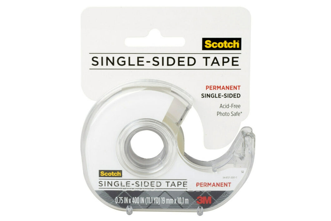 3M - #001 Scotch Photo & Document Mending Tape