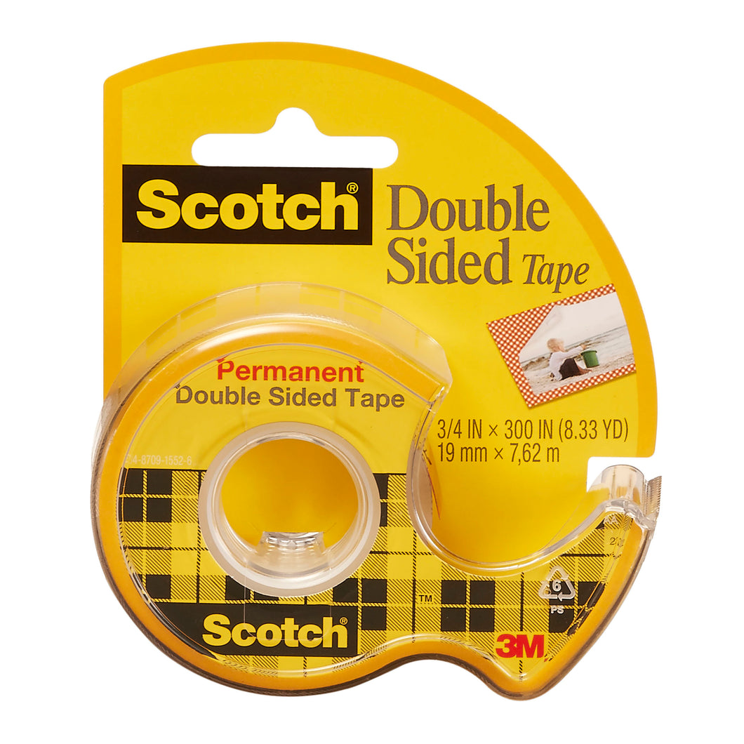 3M - Scotch Double Sided Tape