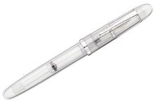 Cargar imagen en el visor de la galería, NOODLERS INK - Triple Tail Flex Fountain Pen (Pluma Estilográfica) - Clear (Transparente)
