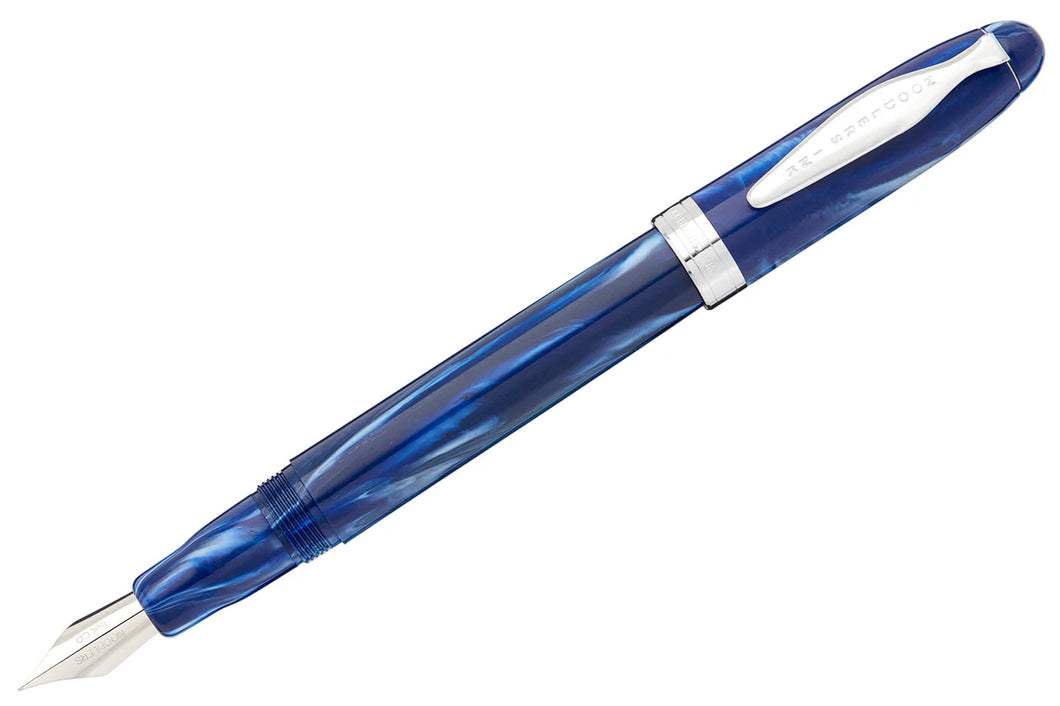 NOODLERS INK - Ahab Flex Fountain Pen (Pluma Estilográfica) - Lapis Inferno