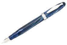 Load image into Gallery viewer, NOODLERS INK - Ahab Flex Fountain Pen (Pluma Estilográfica) - Medieval Lapis
