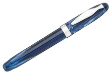 Load image into Gallery viewer, NOODLERS INK - Ahab Flex Fountain Pen (Pluma Estilográfica) - Medieval Lapis
