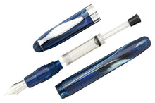 Load image into Gallery viewer, NOODLERS INK - Ahab Flex Fountain Pen (Pluma Estilográfica) - Medieval Lapis
