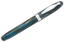 Load image into Gallery viewer, NOODLERS INK - Ahab Flex Fountain Pen (Pluma Estilográfica) - Mesa Turquoise
