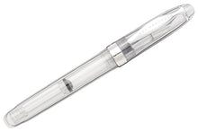 Load image into Gallery viewer, NOODLERS INK - Ahab Flex Fountain Pen (Pluma Estilográfica) - Clear (Transparente)
