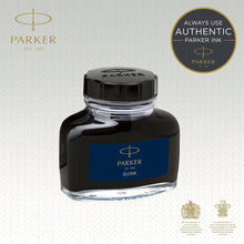 Load image into Gallery viewer, PARKER - Quink Ink Bottle - Blue Black
