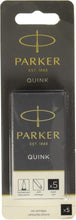 Load image into Gallery viewer, PARKER - Quink Ink Bottle - Negro
