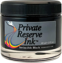 Load image into Gallery viewer, PRIVATE RESERVE INK - Invincible Black
