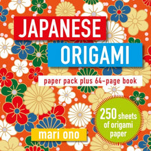 Cargar imagen en el visor de la galería, RYLAND PETERS &amp; SMALL - Origami - Block de Papel con Libro Instruccional
