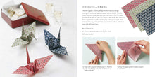 Cargar imagen en el visor de la galería, RYLAND PETERS &amp; SMALL - Origami - Block de Papel con Libro Instruccional
