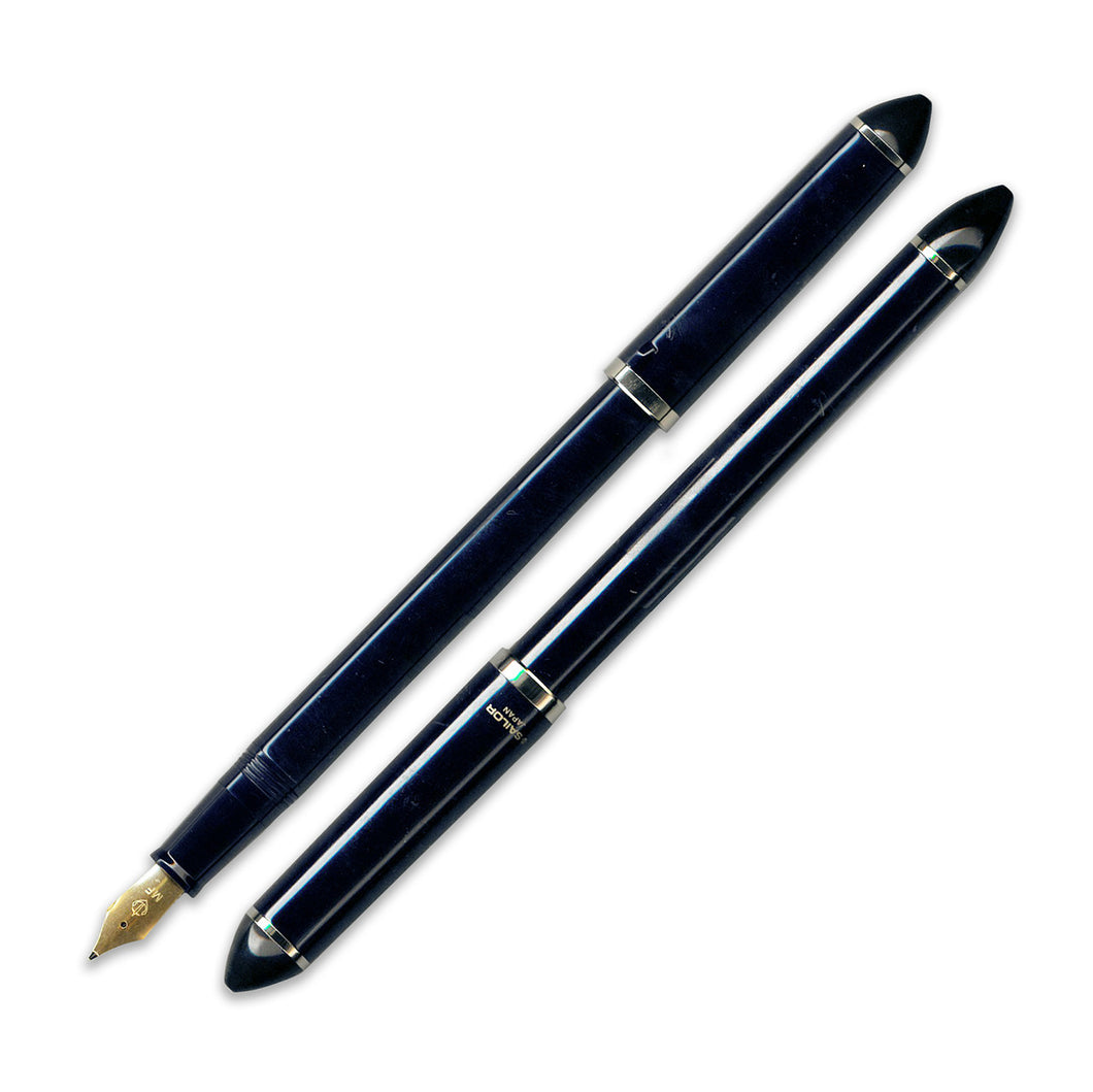 SAILOR  - Fude de Mannen Calligraphy Pen, Kon 40°