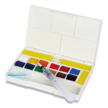 Cargar imagen en el visor de la galería, SENNELIER - La Petite Aquarelle Watercolor Sets (Hands-Free) Acuarela
