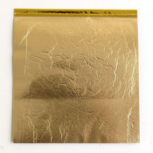 Load image into Gallery viewer, MONA LISA (Speedball) - Metal Leafing Sheets - Pan de Oro - Gold
