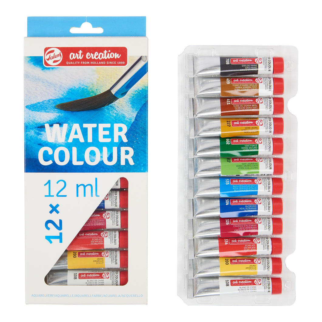 TALENS ART CREATION - Art Creation Watercolor Sets