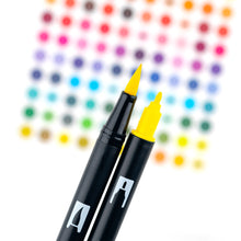 Cargar imagen en el visor de la galería, TOMBOW - Dual Brush Pen Set de 10 - Primary
