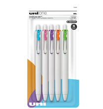 Load image into Gallery viewer, UNI - Uni-ball one Retractable Gel Pen Set (Boligrafos de gel)
