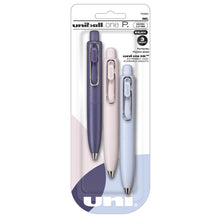 Load image into Gallery viewer, UNI - uniball one P. Retractable Gel Pen Sets
