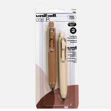 Load image into Gallery viewer, UNI - uniball one P. Retractable Gel Pen Sets
