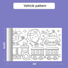 Load image into Gallery viewer, Papel Rollo Adhesivo para Pintar - 3 metros
