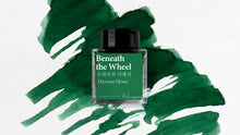 Load image into Gallery viewer, WEARINGEUL - World Literature Ink - BENEATH THE WHEEL (Herman Hesse)
