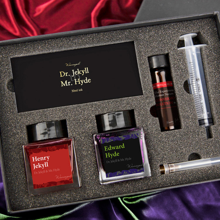 WEARINGEUL - DR. JEKYLL TO MR. HYDE INK SET