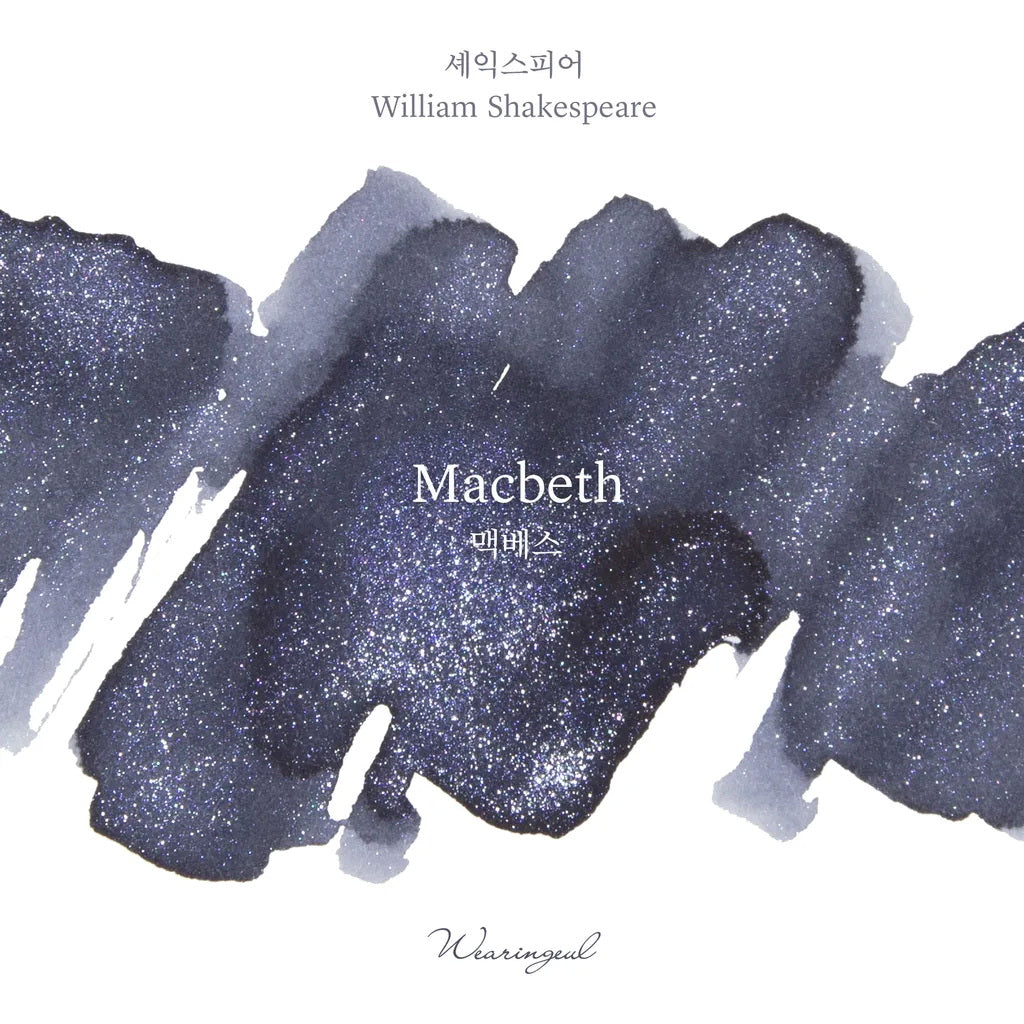 WEARINGEUL - Macbeth - Botella de 30 ml.