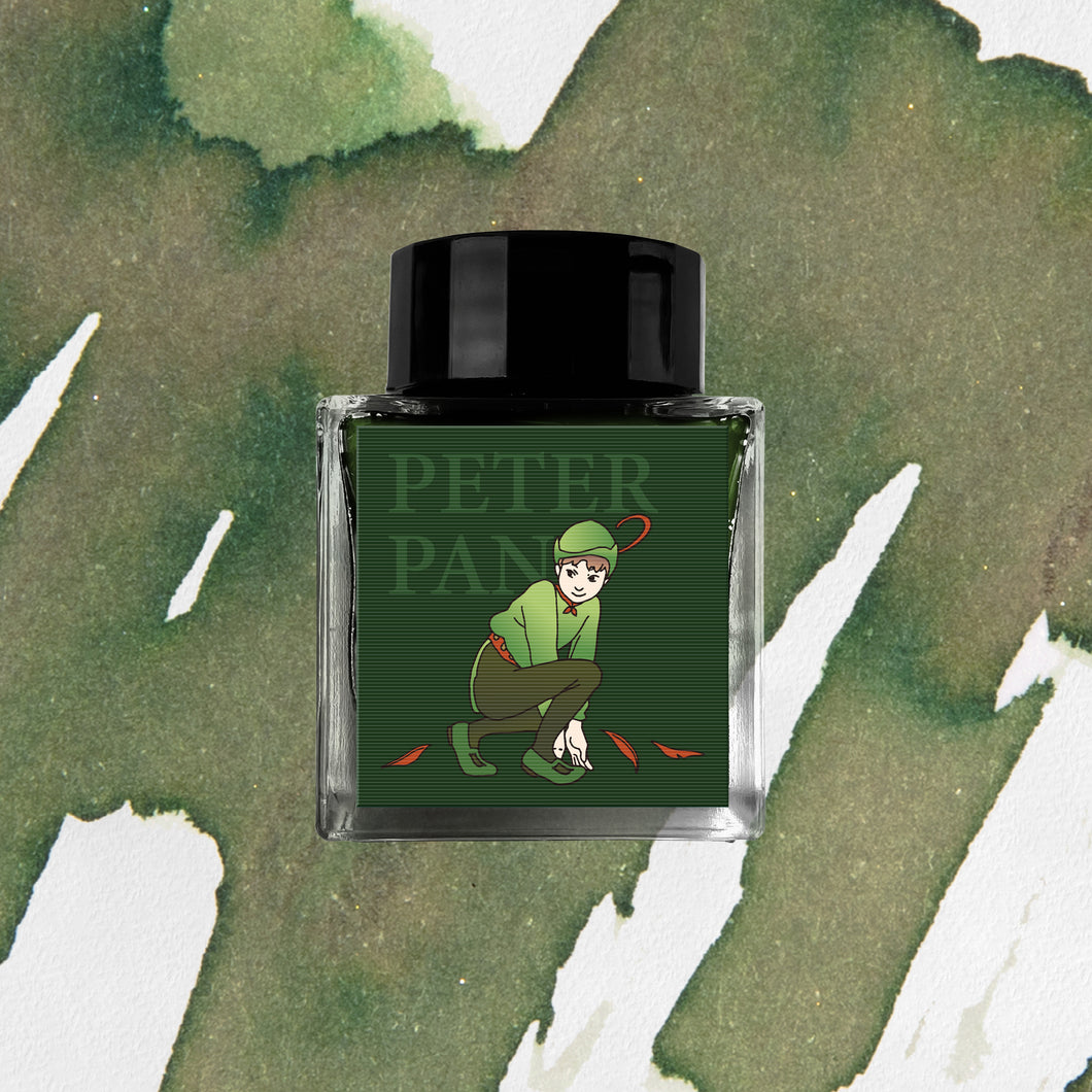 WEARINGEUL - World Literature Ink - PETER PAN