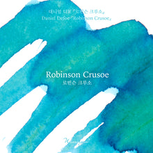 Cargar imagen en el visor de la galería, WEARINGEUL - World Literature Ink - ROBINSON CRUSOE
